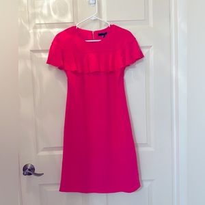 Trina address. Hot pink. Size 2.